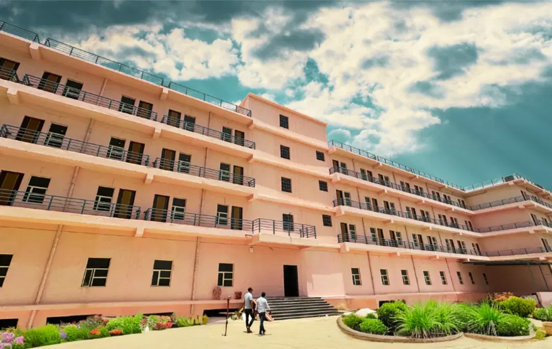 Dr. Anand Mani campus